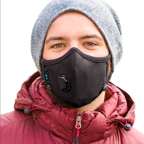 CAMBRIDGE MASK CO PRO CHURCHILL SizeLarge • NEW IN BOX & SEALED •